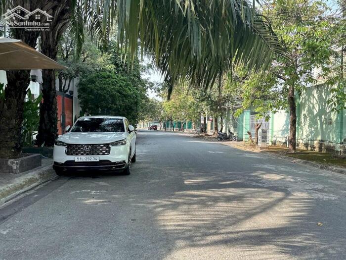 Hình ảnh Bán ĐẤT xây Biệt thự ngang rộng 18m hẻm 160 Bình Lợi view GÓC 324m2 view sông chỉ 38.5 tỷ 0