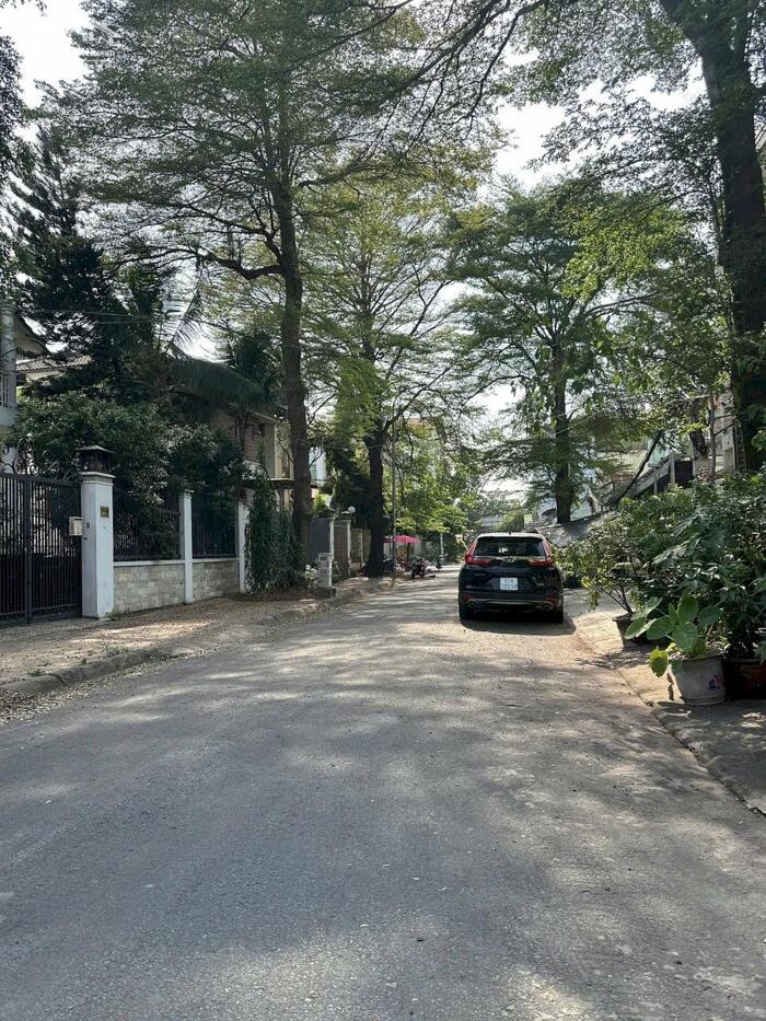 Hình ảnh Bán ĐẤT xây Biệt thự ngang rộng 18m hẻm 160 Bình Lợi view GÓC 324m2 view sông chỉ 38.5 tỷ 4