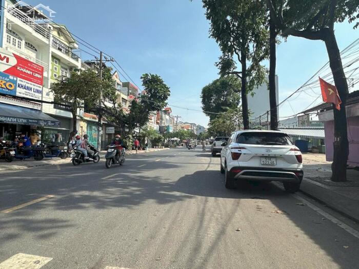 Hình ảnh Bán ĐẤT xây Biệt thự ngang rộng 18m hẻm 160 Bình Lợi view GÓC 324m2 view sông chỉ 38.5 tỷ 1