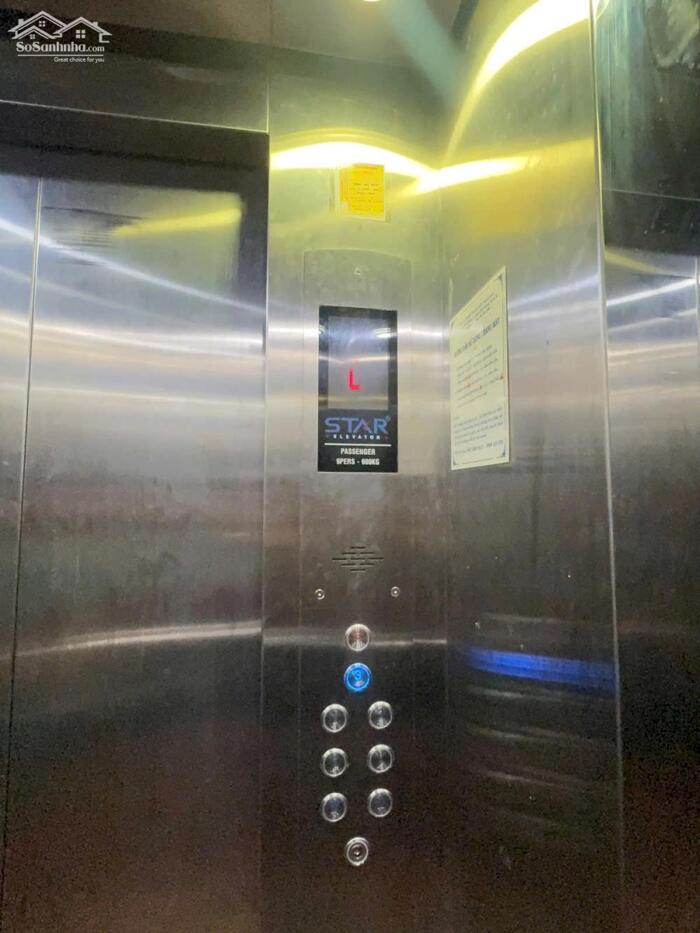 Hình ảnh Bán nhà hẻm xe hơi đang làm chdv có 28 phòng 154m2 nguyễn xí bình thạnh 3