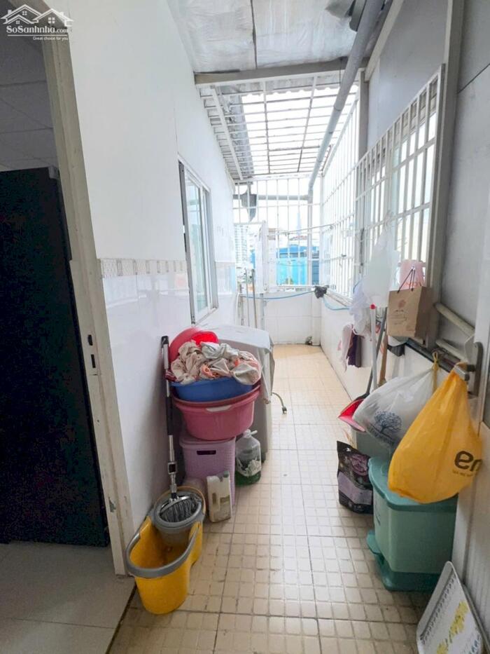 Hình ảnh Bán nhà hẻm xe hơi đang làm chdv có 28 phòng 154m2 nguyễn xí bình thạnh 5