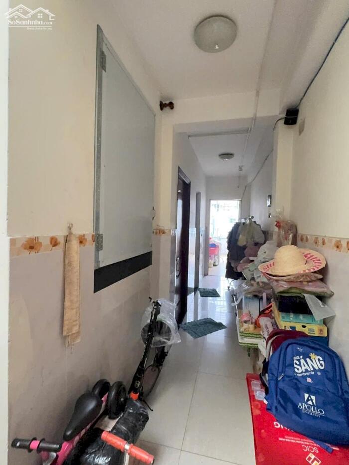 Hình ảnh Bán nhà hẻm xe hơi đang làm chdv có 28 phòng 154m2 nguyễn xí bình thạnh 4