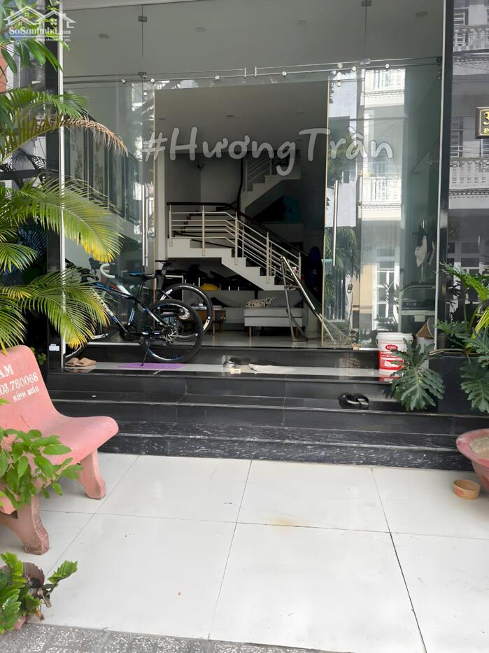 Hình ảnh 14,5tỷ - BÁN NHÀ BIỆT THỰ MINI (3 nền) NGANG 13,5m ĐƯỜNG B2, KDC HƯNG PHÚ 1 2