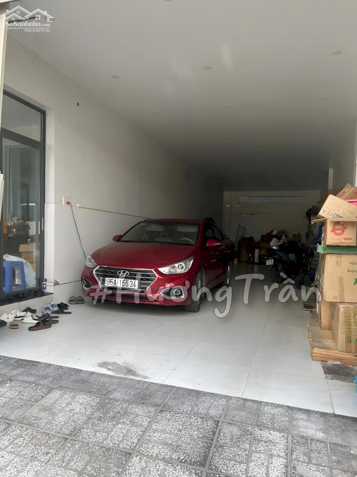 Hình ảnh 14,5tỷ - BÁN NHÀ BIỆT THỰ MINI (3 nền) NGANG 13,5m ĐƯỜNG B2, KDC HƯNG PHÚ 1 5