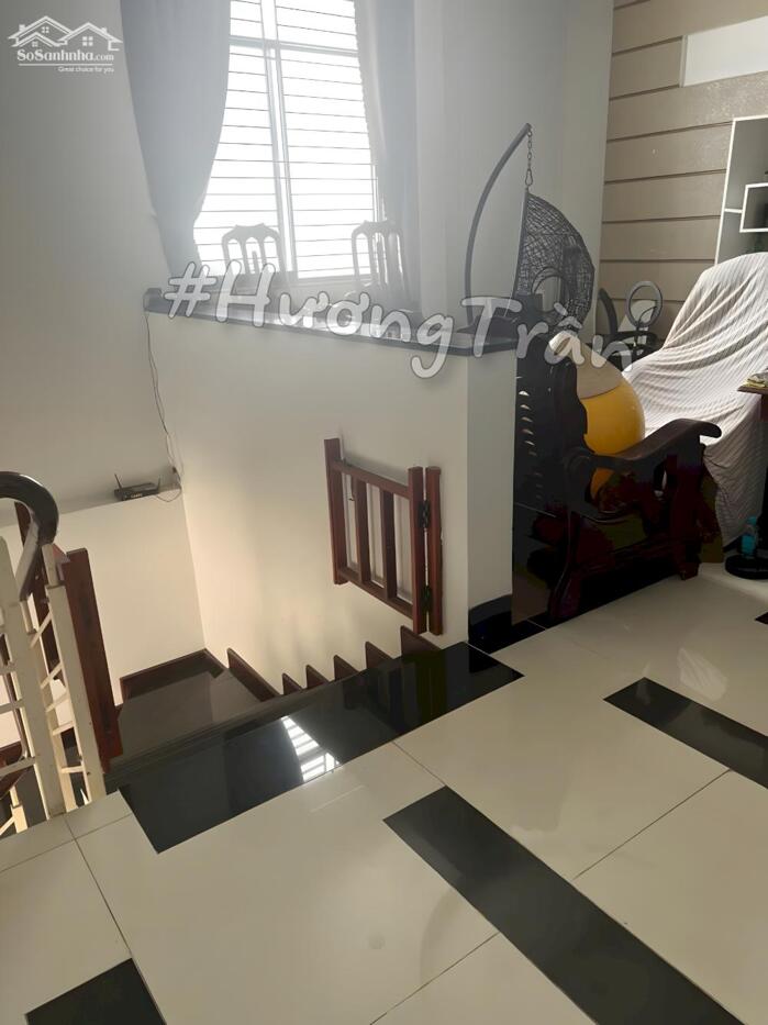 Hình ảnh 14,5tỷ - BÁN NHÀ BIỆT THỰ MINI (3 nền) NGANG 13,5m ĐƯỜNG B2, KDC HƯNG PHÚ 1 8