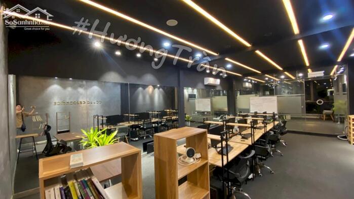 Hình ảnh 19 triệu 950 - CHO THUÊ VĂN PHÒNG CỦA TÒA NHÀ MẶT TIỀN ĐƯỜNG TRẦN HƯNG ĐẠO 1