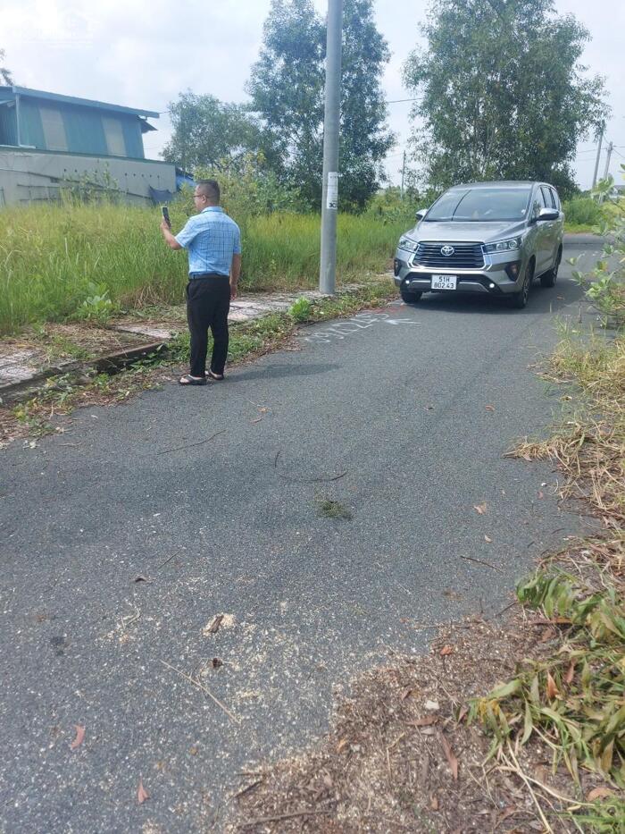 Hình ảnh Nền đất ngộp 118m2 kdc An Phú giá rẻ đầu tư 700tr 3