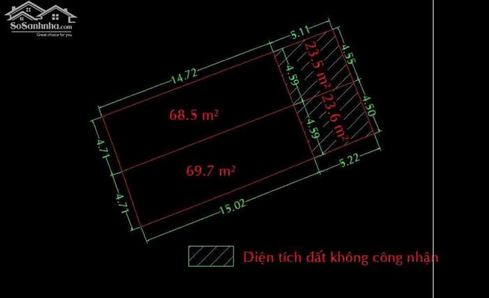 Hình ảnh BDS HVL [NC] Bán nhanh căn nhà mt đường Cầu Xây,có thể tách dc làm 2 lô gần bến xe miền Đông,các tuyến metro.. 2