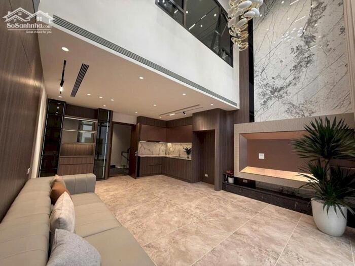 Hình ảnh ĐẸP HIẾM-Bán nhà Phố Đại Yên (279 Đội Cấn) 51m x 7T Thang máy, MT 5.2m 24.8 Tỷ, Ô tô tránh, mới đẹp ở ngay 2