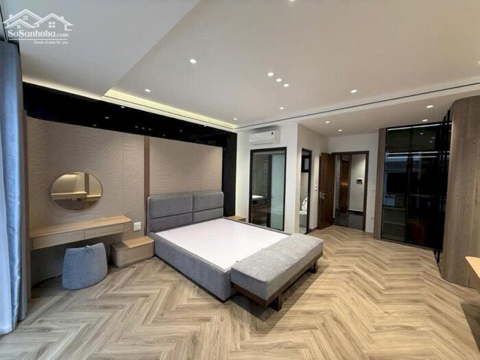 Hình ảnh ĐẸP HIẾM-Bán nhà Phố Đại Yên (279 Đội Cấn) 51m x 7T Thang máy, MT 5.2m 24.8 Tỷ, Ô tô tránh, mới đẹp ở ngay 7