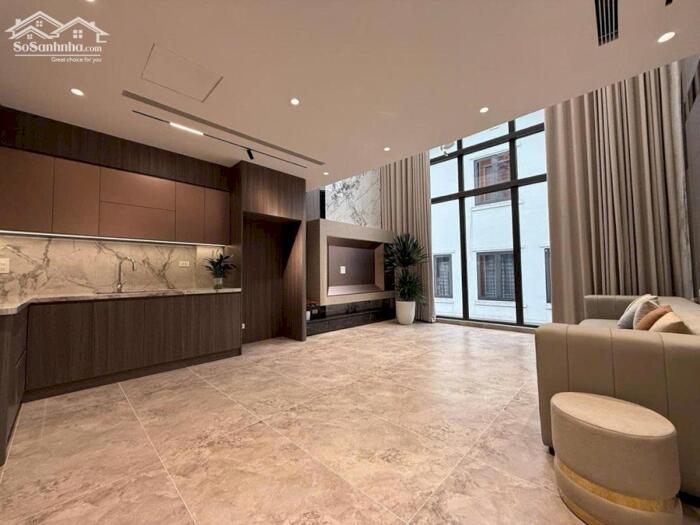 Hình ảnh ĐẸP HIẾM-Bán nhà Phố Đại Yên (279 Đội Cấn) 51m x 7T Thang máy, MT 5.2m 24.8 Tỷ, Ô tô tránh, mới đẹp ở ngay 8