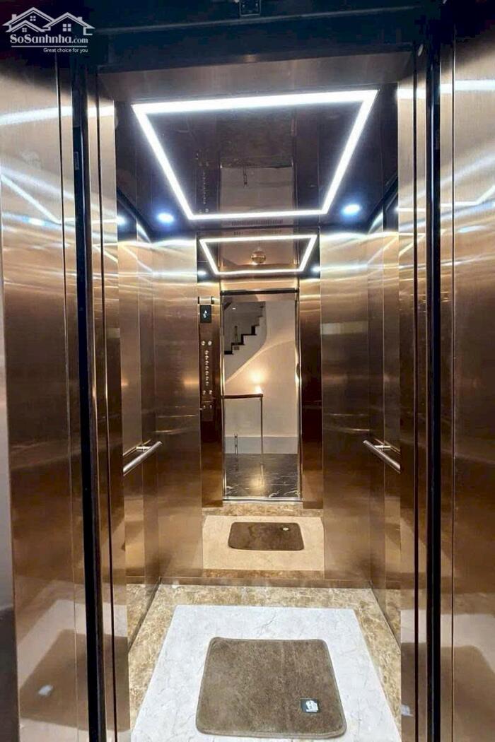 Hình ảnh ĐẸP HIẾM-Bán nhà Phố Đại Yên (279 Đội Cấn) 51m x 7T Thang máy, MT 5.2m 24.8 Tỷ, Ô tô tránh, mới đẹp ở ngay 9