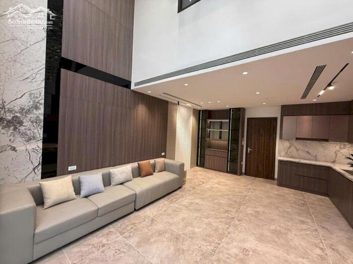 Hình ảnh ĐẸP HIẾM-Bán nhà Phố Đại Yên (279 Đội Cấn) 51m x 7T Thang máy, MT 5.2m 24.8 Tỷ, Ô tô tránh, mới đẹp ở ngay 6