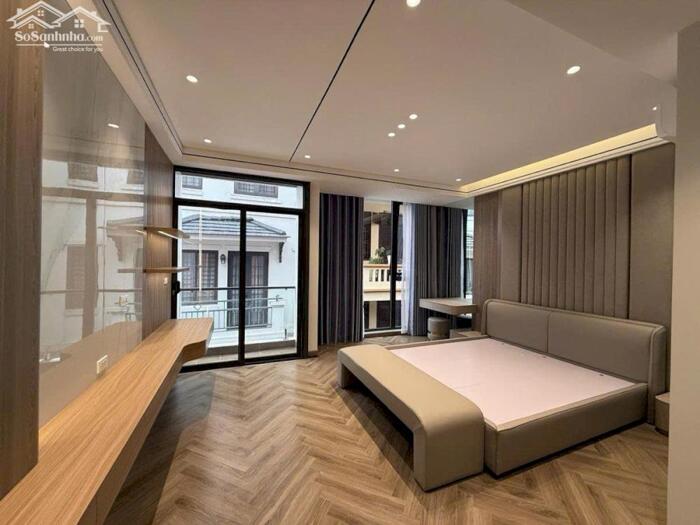 Hình ảnh ĐẸP HIẾM-Bán nhà Phố Đại Yên (279 Đội Cấn) 51m x 7T Thang máy, MT 5.2m 24.8 Tỷ, Ô tô tránh, mới đẹp ở ngay 5