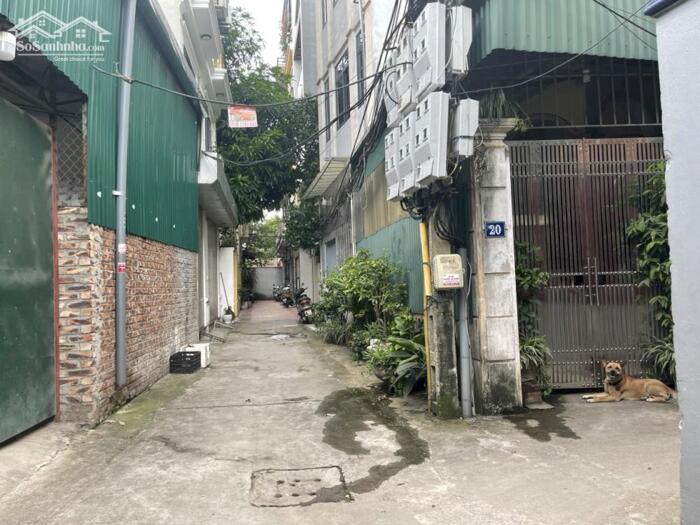 Hình ảnh Bán 38m cách ngõ 303 Phúc Lợi 1 nhà, xây nhà định cư rất thuận tiện học hành và công việc 2