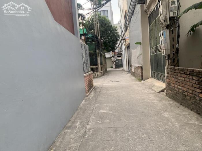 Hình ảnh Bán 38m cách ngõ 303 Phúc Lợi 1 nhà, xây nhà định cư rất thuận tiện học hành và công việc 0