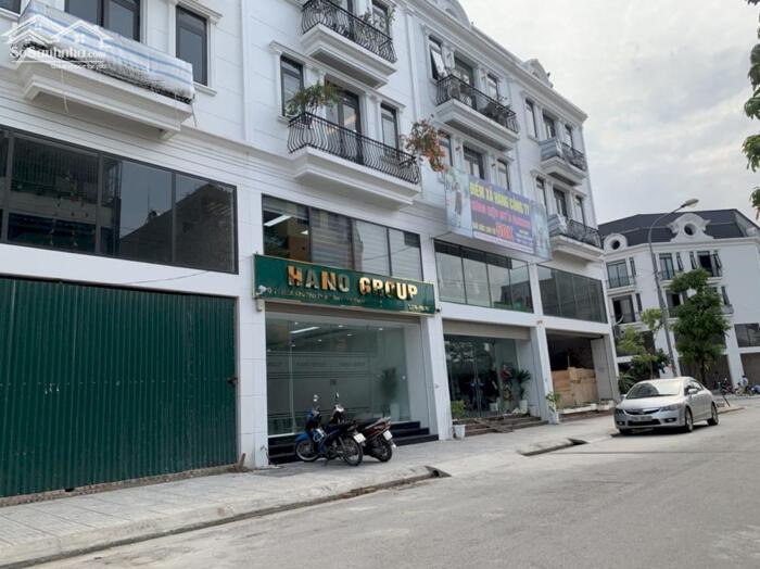 Hình ảnh Bán gấp căn Shophouse Sông Hồng view biệt thự 31ha Trâu Quỳ, vị trí kinh doanh sầm uất 0