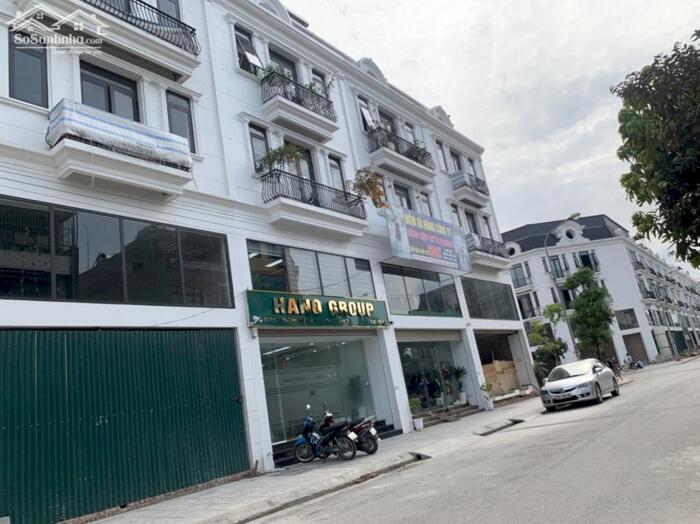 Hình ảnh Bán gấp căn Shophouse Sông Hồng view biệt thự 31ha Trâu Quỳ, vị trí kinh doanh sầm uất 2