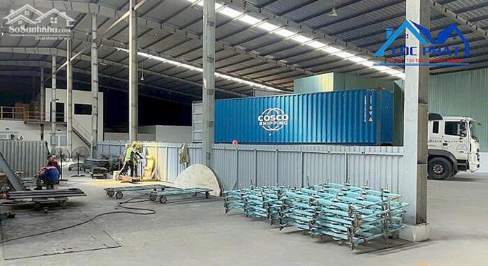 Hình ảnh Bán nhà xưởng DT: 4.780m2 giá rẻ chỉ 40 tỷ. Long Thành-Đồng Nai 0