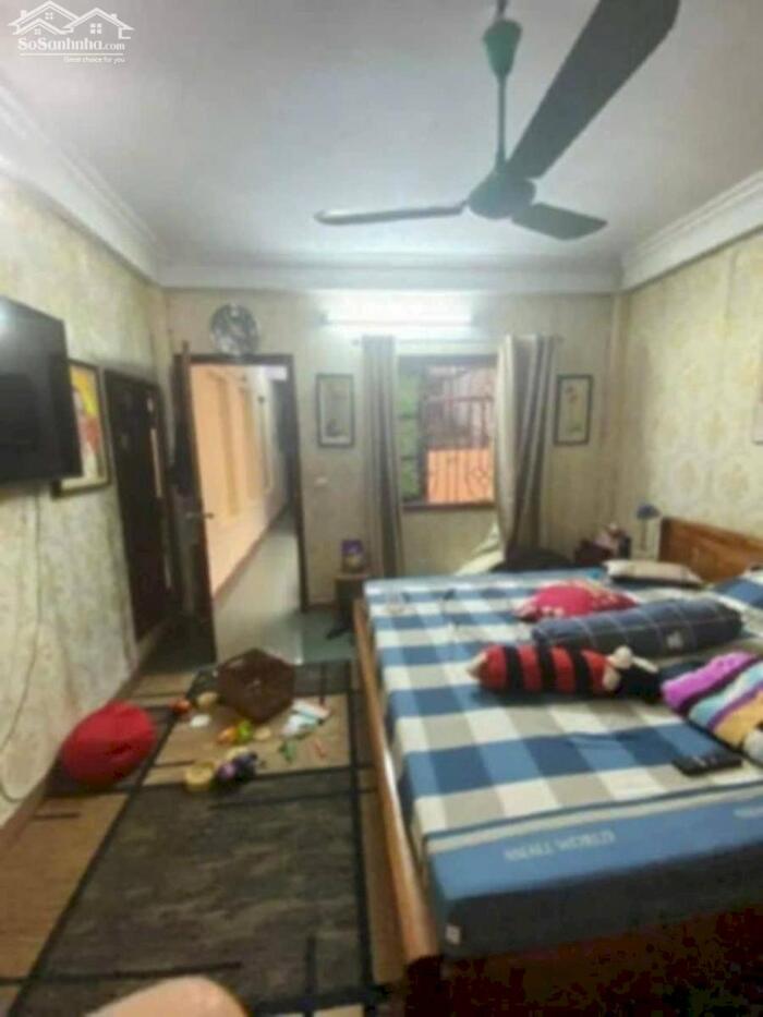 Hình ảnh Bán Nhà Mặt Phố Nguyễn Văn Trỗi Thanh Xuân 115m2-3T Tặng GPXD 6T 21 Tỷ. 3