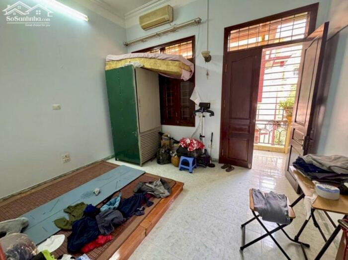 Hình ảnh Bán Nhà Phân Lô Quan Nhân, Thanh Xuân 39m2, Ô tô Tránh, 4 Tầng, mặt tiền 4.2m, Sổ Đỏ 4