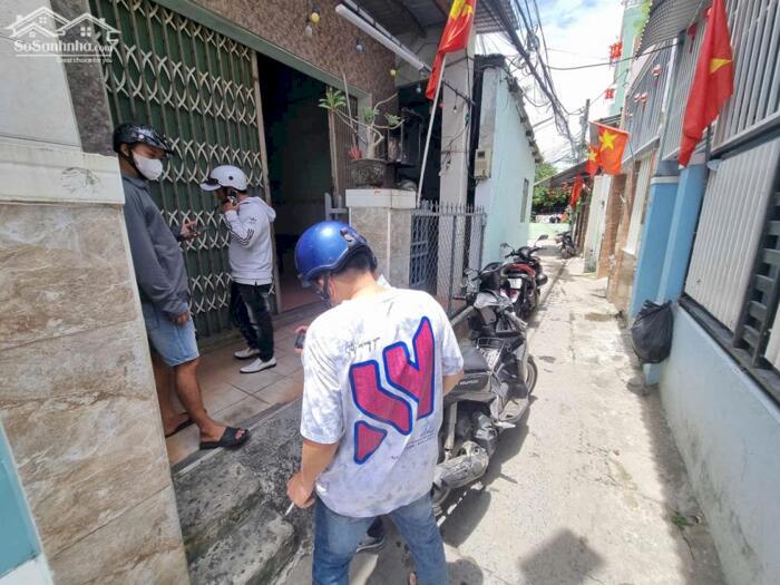 Hình ảnh Tôi cần bán nhà kiệt Nguyễn Phan Vinh , Phường Sơn Trà , TP. Đà Nẵng ⭐⭐⭐ 0