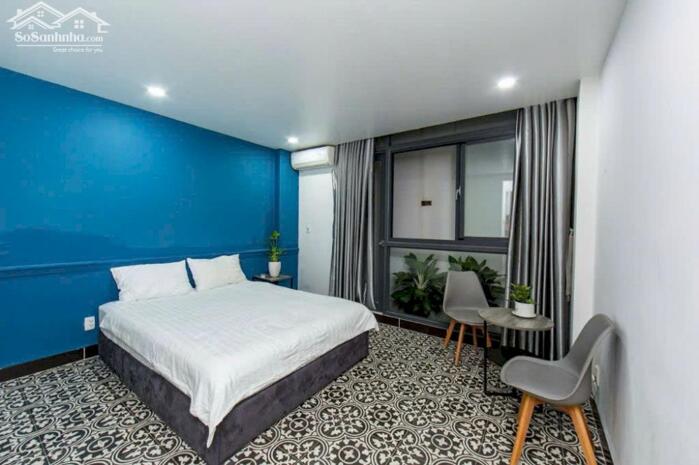 Hình ảnh HẺM XE HƠI 6M TRẦN QUÝ KHOÁCH Q1 - 4.2*17 - 6 Tầng - GIÁ 20 TỶ 2