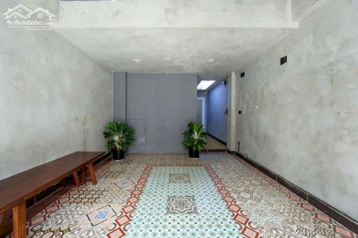 Hình ảnh HẺM XE HƠI 6M TRẦN QUÝ KHOÁCH Q1 - 4.2*17 - 6 Tầng - GIÁ 20 TỶ 1