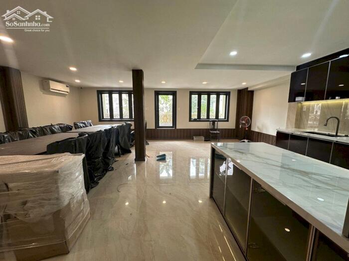 Hình ảnh HẺM 8M AN BÌNH Q5 - NHÀ MỚI - NGANG 7.6 - 6 TẦNG - CÓ THANG MÁY 1