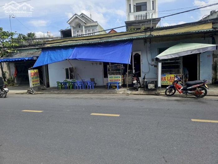 Hình ảnh Nhà cấp 4 SHR mặt tiền Nguyễn Thị Thảnh-Thới Tam Thôn-Hóc Môn.Dt 120m2~7ty 0