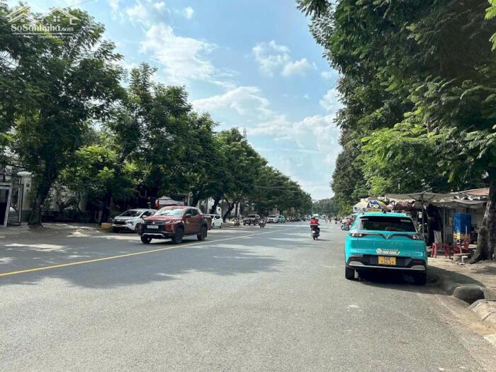 Hình ảnh Biệt thự HIẾM 6 lầu có hầm ngang 6m 120m2 khu VIP Đặng Thùy Trâm ngay Văn Lang chỉ 22 tỷ. 1