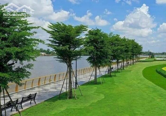 Hình ảnh Biệt thự HIẾM 6 lầu có hầm ngang 6m 120m2 khu VIP Đặng Thùy Trâm ngay Văn Lang chỉ 22 tỷ. 5