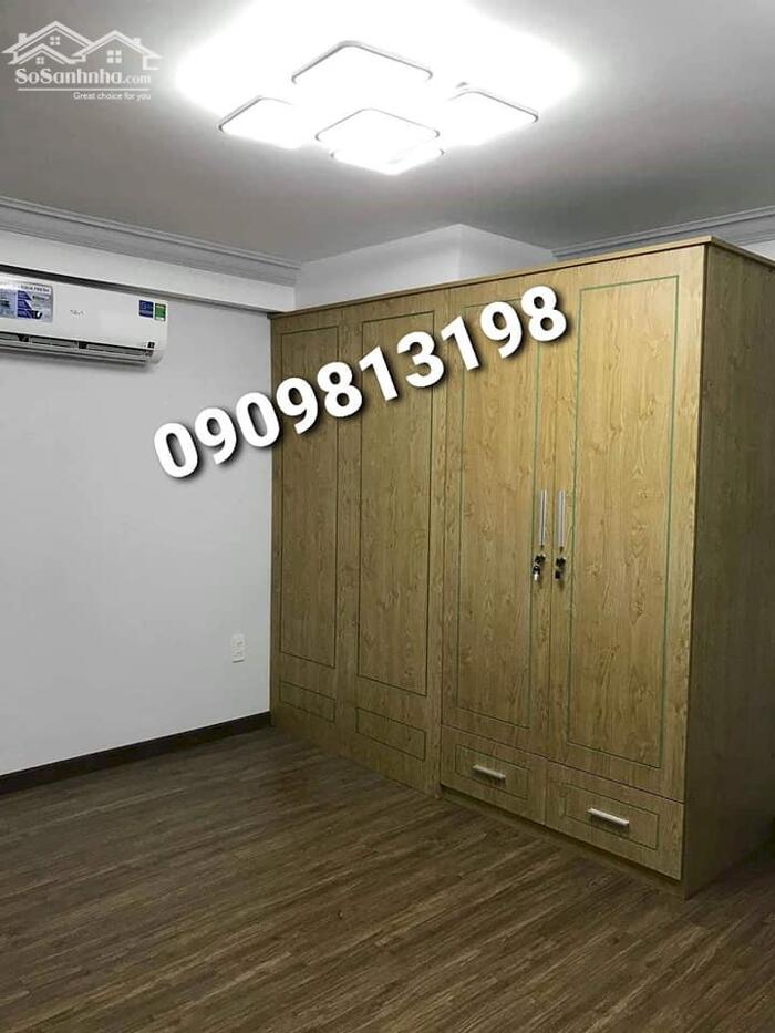 Hình ảnh ️️️Bán Nhanh P.Bàn Cờ Quận 3 SHR Nhà Đẹp HXH Ở+KD.️️️ 0