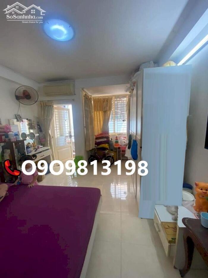 Hình ảnh ️️️Nhà SHR Sang Tên Ngay P.Hòa Hưng Quận 10 Bán Nhanh 2 Tầng.️️️ 0