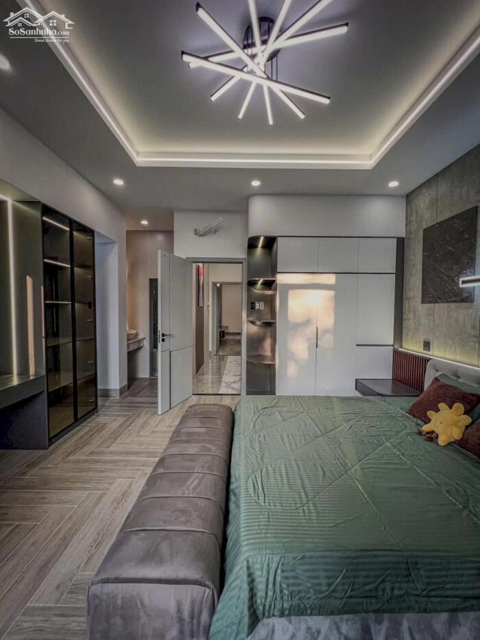 Hình ảnh Bán Nhà Trệt 2 Lầu số 73D4 KDC Hông Loan Cần Thơ - Có Hẻm hong và sau Nhà 9