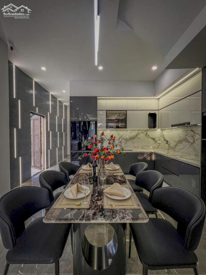 Hình ảnh Bán Nhà Trệt 2 Lầu số 73D4 KDC Hông Loan Cần Thơ - Có Hẻm hong và sau Nhà 4