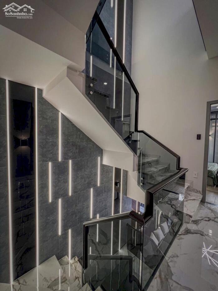 Hình ảnh Bán Nhà Trệt 2 Lầu số 73D4 KDC Hông Loan Cần Thơ - Có Hẻm hong và sau Nhà 15