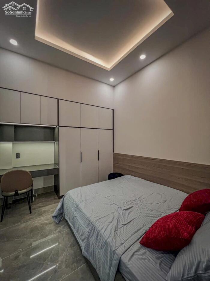 Hình ảnh Bán Nhà Trệt 2 Lầu số 73D4 KDC Hông Loan Cần Thơ - Có Hẻm hong và sau Nhà 3