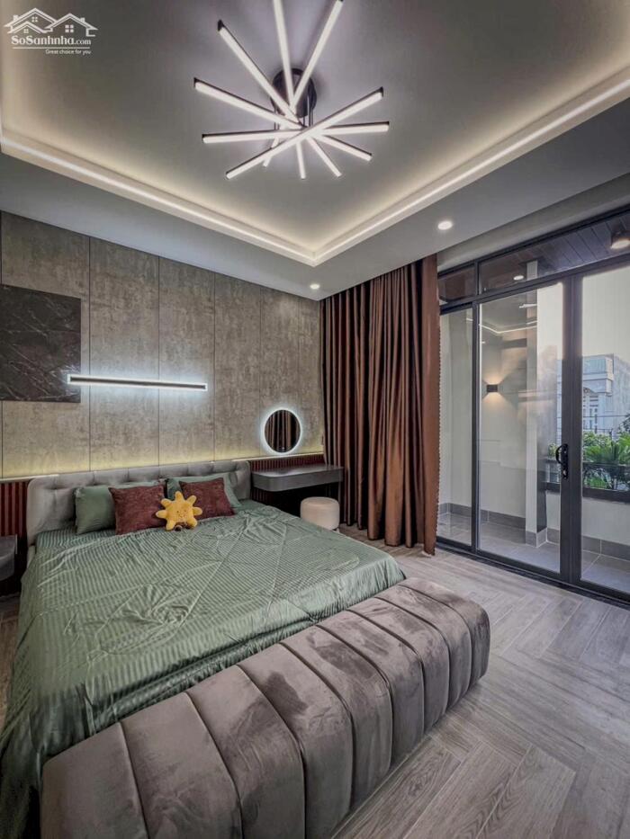 Hình ảnh Bán Nhà Trệt 2 Lầu số 73D4 KDC Hông Loan Cần Thơ - Có Hẻm hong và sau Nhà 8