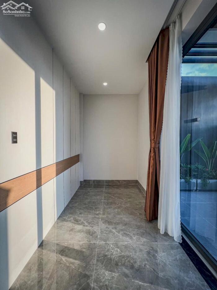 Hình ảnh Bán Nhà Trệt 2 Lầu số 73D4 KDC Hông Loan Cần Thơ - Có Hẻm hong và sau Nhà 14