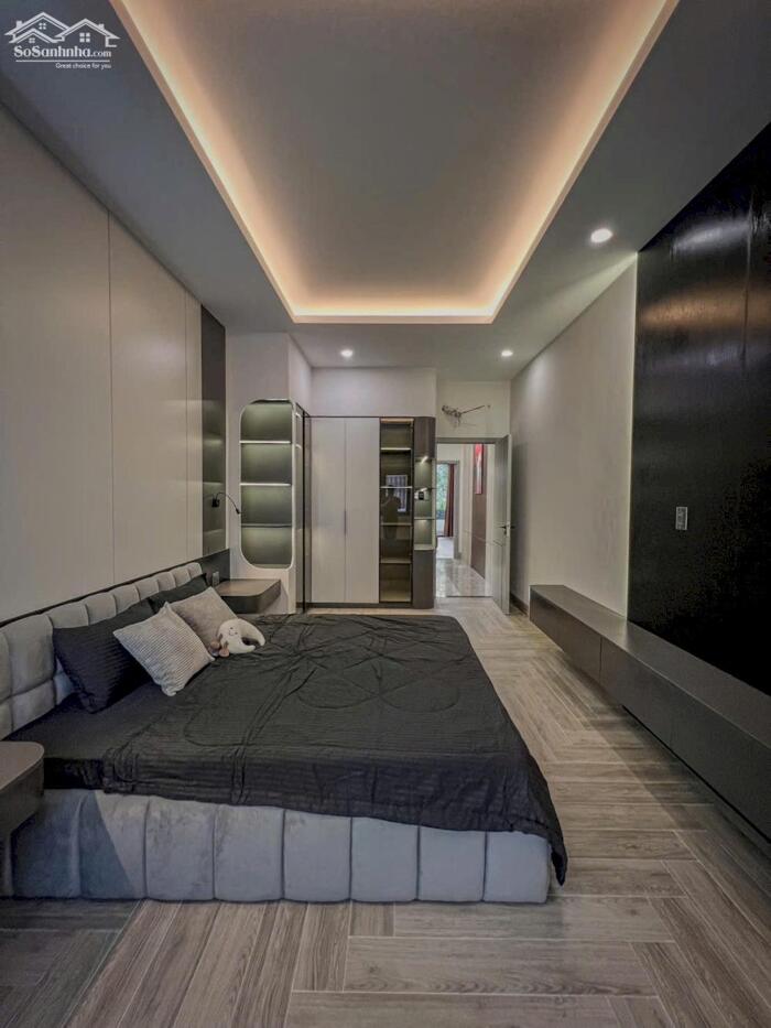 Hình ảnh Bán Nhà Trệt 2 Lầu số 73D4 KDC Hông Loan Cần Thơ - Có Hẻm hong và sau Nhà 12