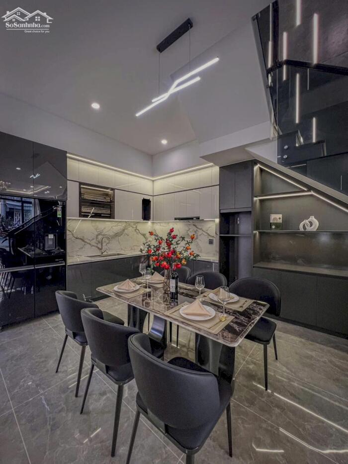 Hình ảnh Bán Nhà Trệt 2 Lầu số 73D4 KDC Hông Loan Cần Thơ - Có Hẻm hong và sau Nhà 5