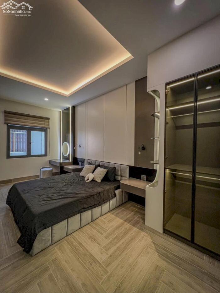 Hình ảnh Bán Nhà Trệt 2 Lầu số 73D4 KDC Hông Loan Cần Thơ - Có Hẻm hong và sau Nhà 11