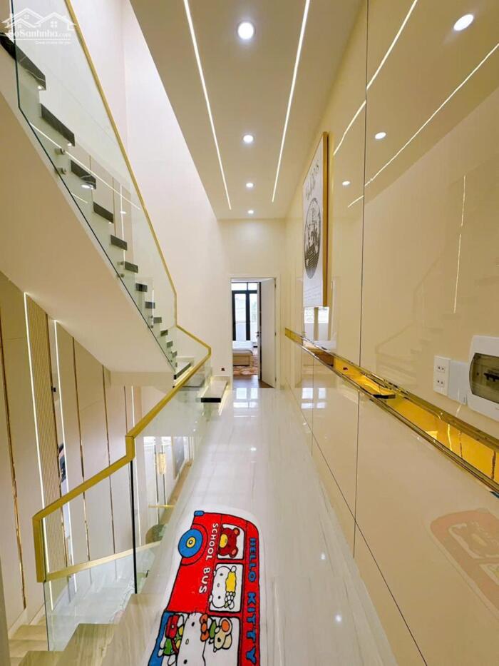 Hình ảnh Bán Nhà 1 Trệt 2 Lầu số 65D1 Trục chính KDC Hồng Loan Cần Thơ 9