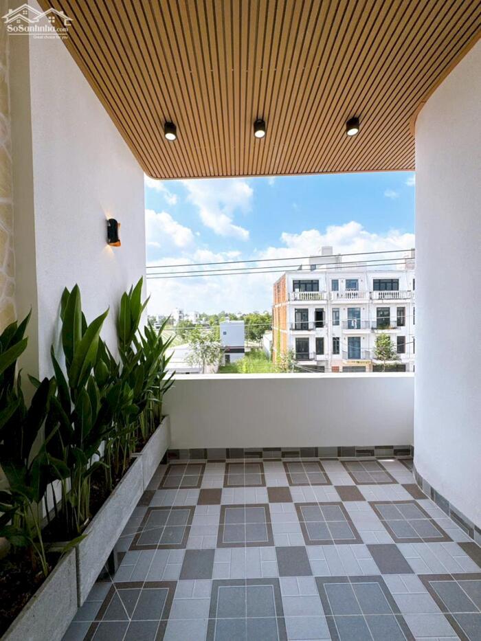 Hình ảnh Bán Nhà 1 Trệt 2 Lầu số 65D1 Trục chính KDC Hồng Loan Cần Thơ 12