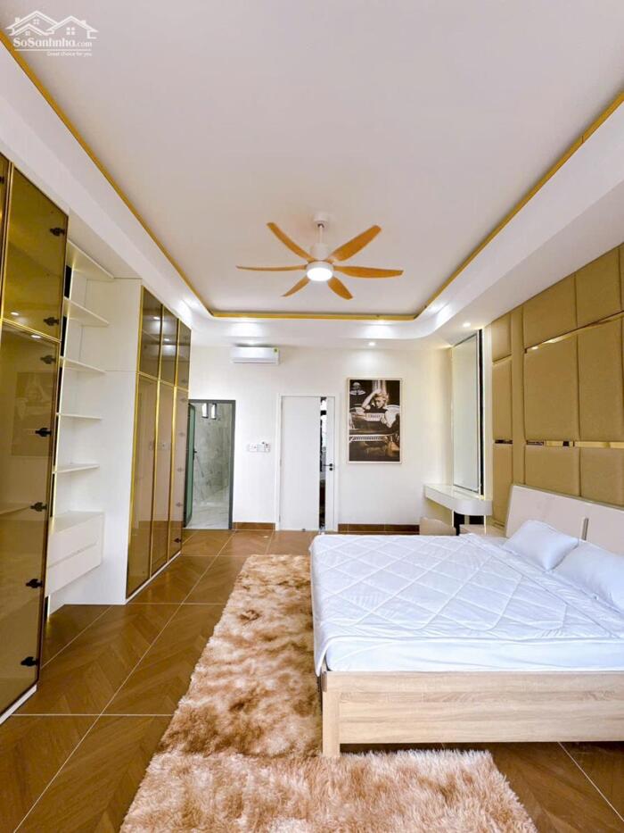 Hình ảnh Bán Nhà 1 Trệt 2 Lầu số 65D1 Trục chính KDC Hồng Loan Cần Thơ 8