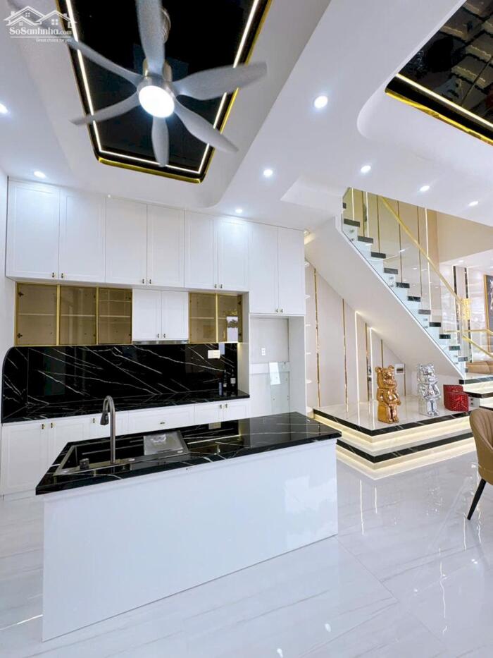 Hình ảnh Bán Nhà 1 Trệt 2 Lầu số 65D1 Trục chính KDC Hồng Loan Cần Thơ 3