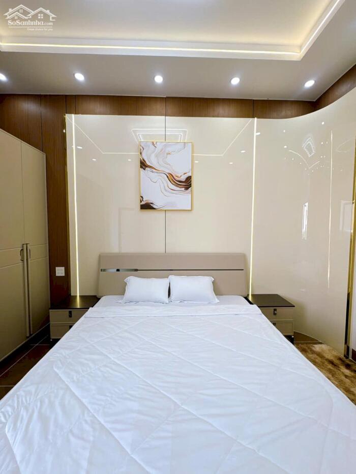 Hình ảnh Bán Nhà 1 Trệt 2 Lầu số 65D1 Trục chính KDC Hồng Loan Cần Thơ 10