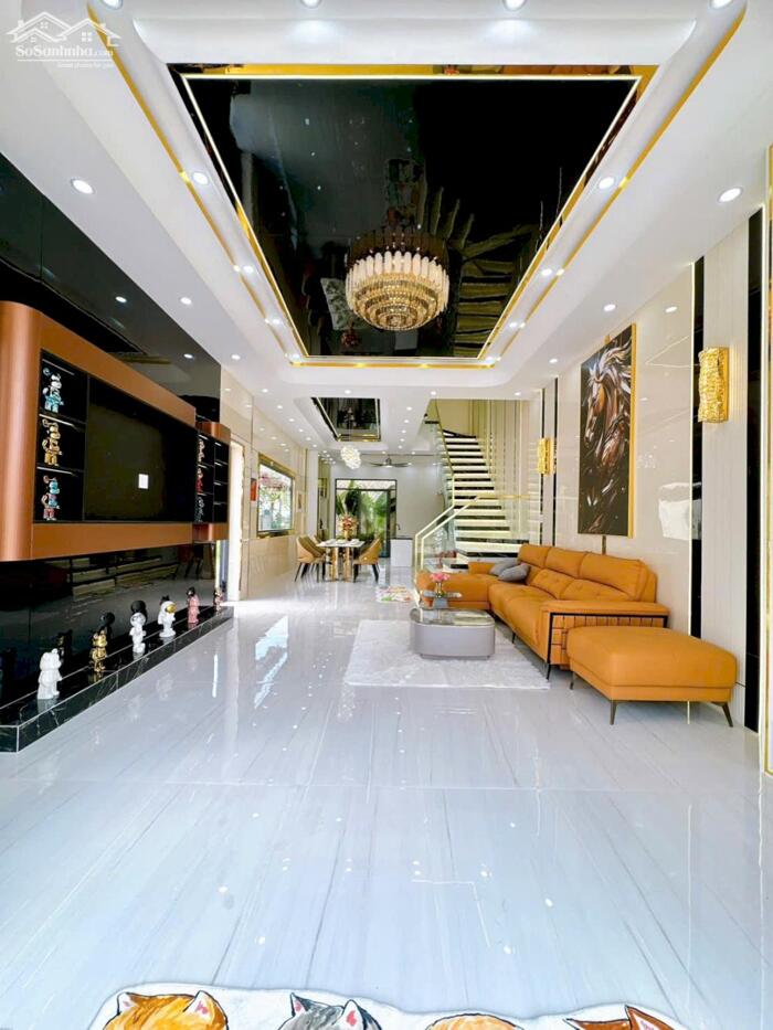 Hình ảnh Bán Nhà 1 Trệt 2 Lầu số 65D1 Trục chính KDC Hồng Loan Cần Thơ 1