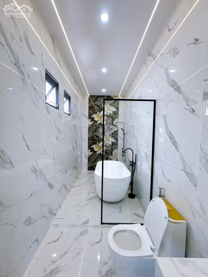 Hình ảnh Bán Nhà 1 Trệt 2 Lầu số 65D1 Trục chính KDC Hồng Loan Cần Thơ 6